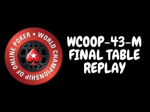 WCOOP 2018 | $2,100 NLHE Event 43-M with Liv Boeree