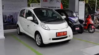 Anak Bangsa Ciptakan Karya Stasiun Pengisian Listrik atau EVCS