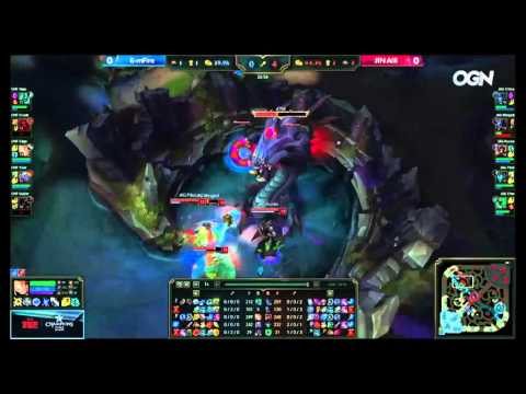 EMF vs JAG game 1 Highlights