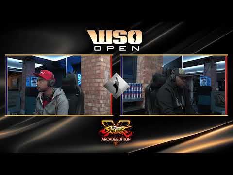 Mouz Problem X (HON) vs Vitality Hurricane (HON): Grand Finals - SFV WSO Open August 2019