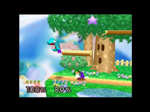 SSB64 Alberta Netplay Highlights - Feb 12