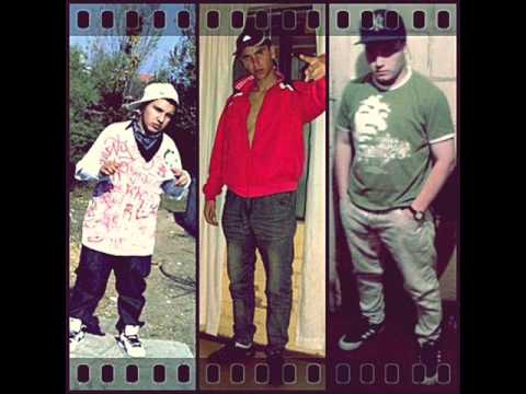 Zhiki UrBan Ft J-An & Sagaz - Calle Sin Salida.wmv