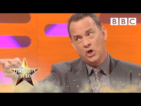 Tom Hanks' Chat with The Queen - The Graham Norton Show - Series 9 Episode 9 - BBC One