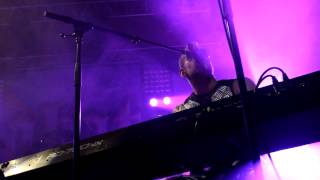 Sabaton-The Hammer Has Fallen  [OFFICIAL LIVE VIDEO]