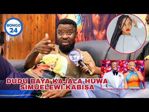 Part II dudu baya awachana live kajala na paula kumrudia harmonize ataja mkasa wa kula kuku na mayai