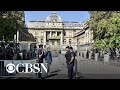 Trial For Suspects In 2015 Paris Terror Attack Gets Underway