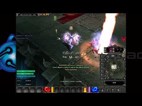 JogandoMu - Castle Siege real-time ranking(Update 32)