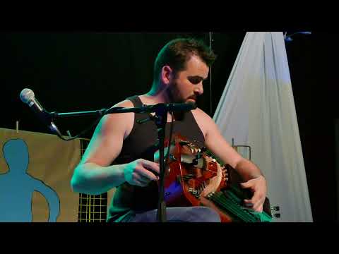 DUO  VINCENDEAU-PICHARD   Mazurka   Bal Folk   Gerstheim 23 03 2024