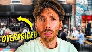How London Bars Ruined Manchester