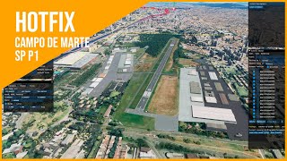 São Paulo Completa 01 (Campo de Marte - SBMT Hotfix) video