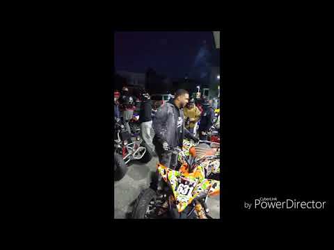 NYC bikelife fireman bands ft China Mac
