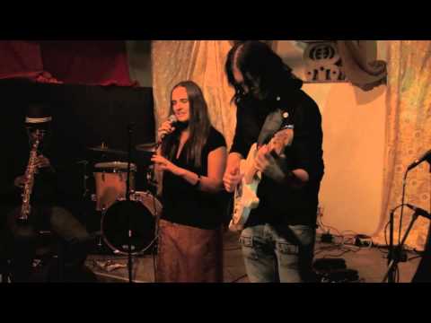 The Only Way Out Is In | Stephanie Rooker & Ben Tyree | Sonic Architectures LIVE @ Art Café