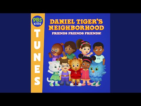 Friends Friends Friends!