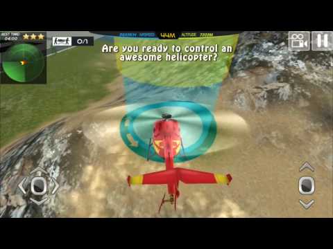 Ambulance & Helicopter Heroes - Gameplay Video
