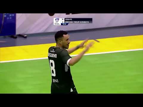 KALAH PENGALAMAN GIGA FC VS BTS . Hanya dengan 0-3 .