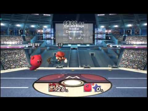Codered vs Gallo (Project M Friendlies)