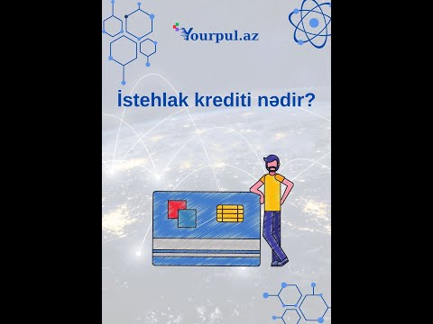 İstehlak krediti nədir ?