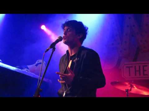 Tankus the Henge -  'Two Steps Ahead' -  Joiners, Southampton - 7th December 2016