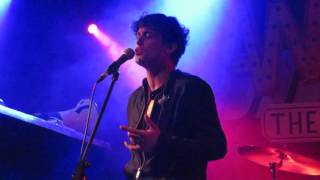 Tankus the Henge -  'Two Steps Ahead' -  Joiners, Southampton - 7th December 2016