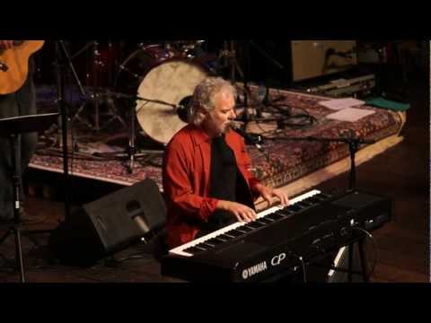 Chuck Leavell and the Randall Bramblett Band performing 