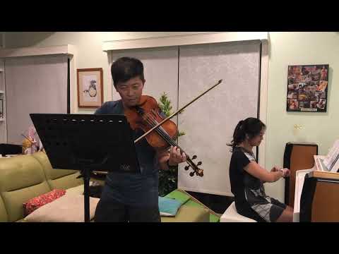 saint saens samson et dalila (Viola)