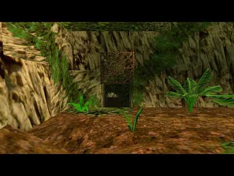 TRLE 2002.06.02 - Searching Sophia 1, Dschungel