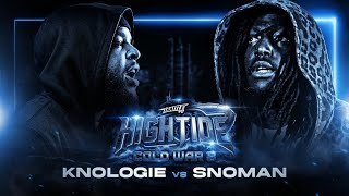 Knologie vs Snoman