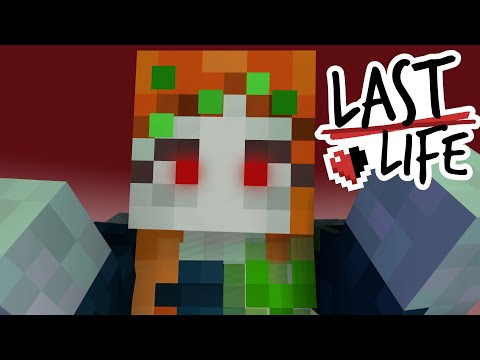 REVENGE - 08 - LAST LIFE