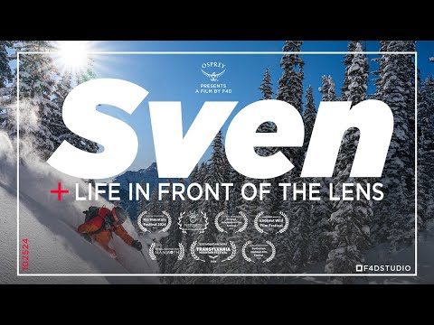 Sven—Life in Front of the Lens
