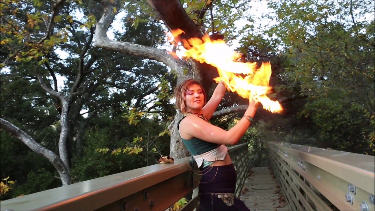 Promotional video thumbnail 1 for Gwendolyn Ablaze -Ember tease