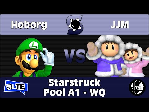 Starstruck: Hoborg (Luigi) Vs. JJM (Icies) - Pool A1 WS