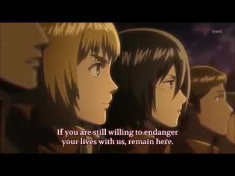 Erwin smith - Legendary moments