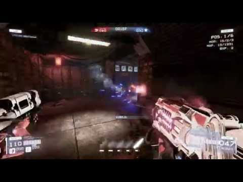 TOXIKK - UT veteran vs Godlike bots