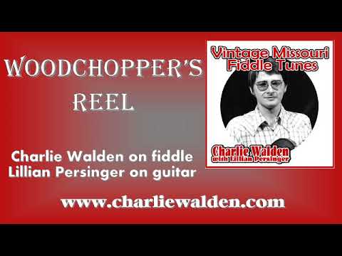 Woodchopper Breakdown by Charlie Walden & Lillian Persinger