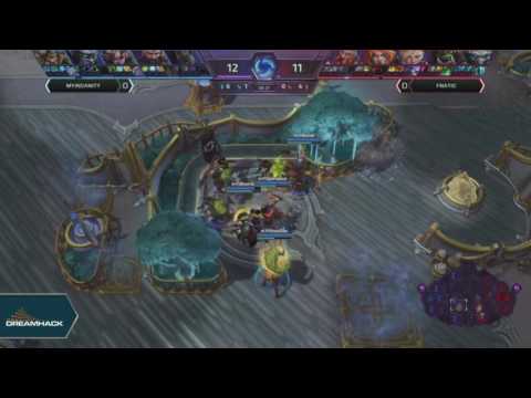 DH Tours | mYinsanity - Fnatic [Final]