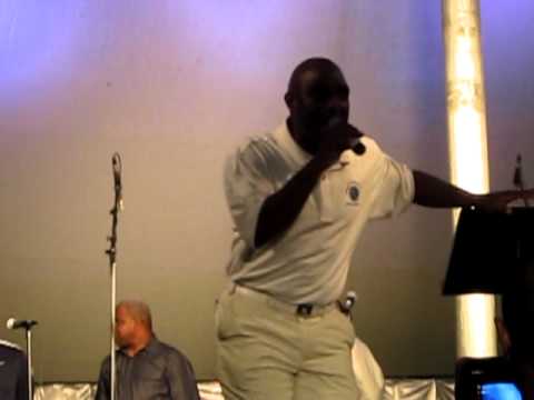 8-15-11 HGIM TENT CRUSADE SPEAKER: DR. DANNY COLEMAN "OUR KAIROS TIME HAS COME"