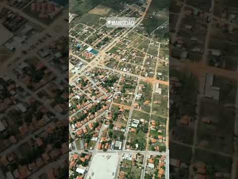 Mansidão - Bahia, cidade tranquila.