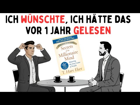 Das BESTE Buch über Geld, das ich je gelesen habe (in meinem ganzen Leben)