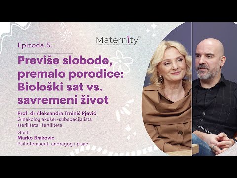 Previše slobode, premalo porodice: Biološki sat vs. savremeni život