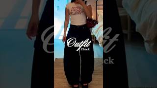 pants☺️| baggy streetwear silhouette #shorts #nzfashion