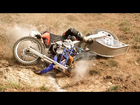Impossible Hill Climb Laumière 2023 | 1000cc Rocket Bike Madness by Jaume Soler
