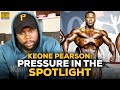 Keone Pearson On The Pressures Of Being Dubbed A Genetic Phenom