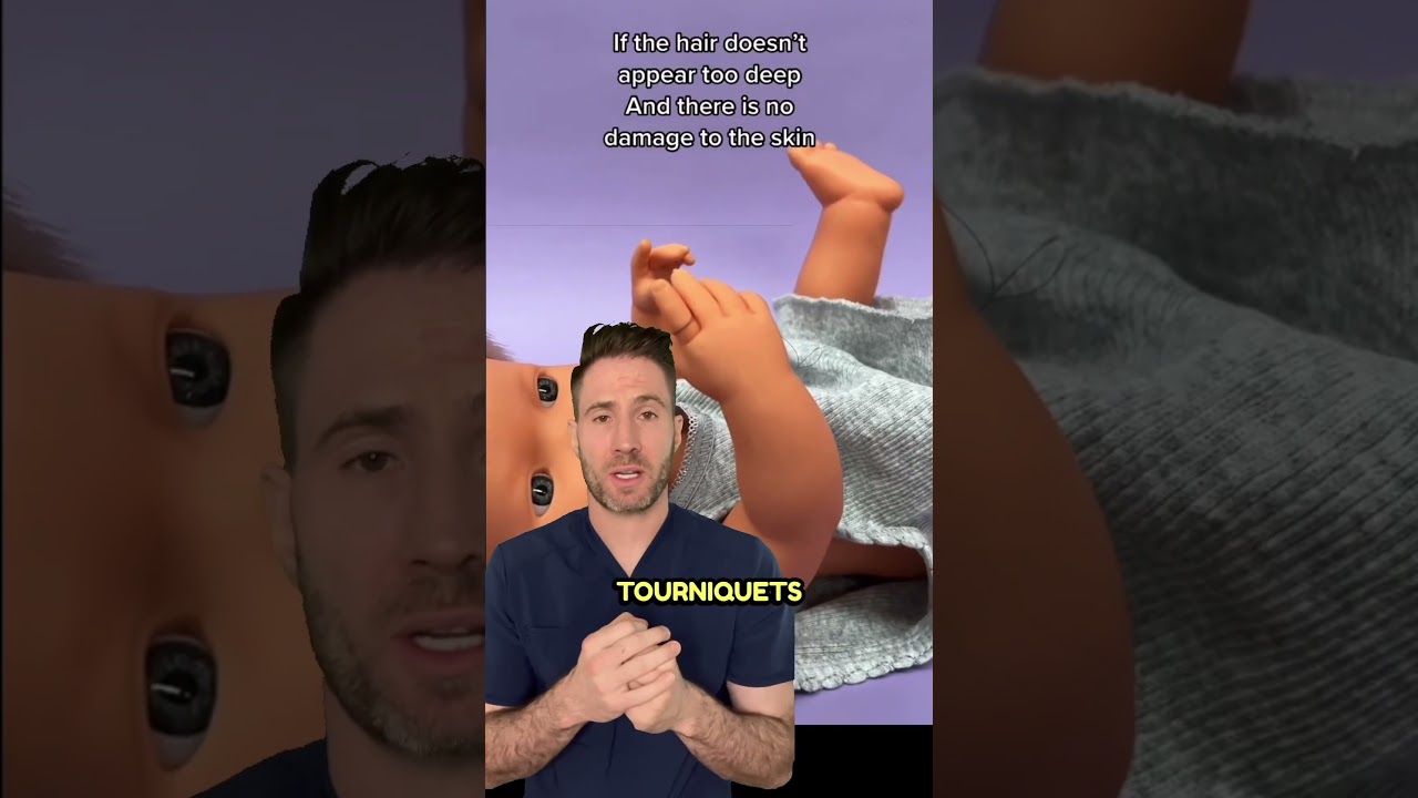 Check your baby’s TOES for THIS!