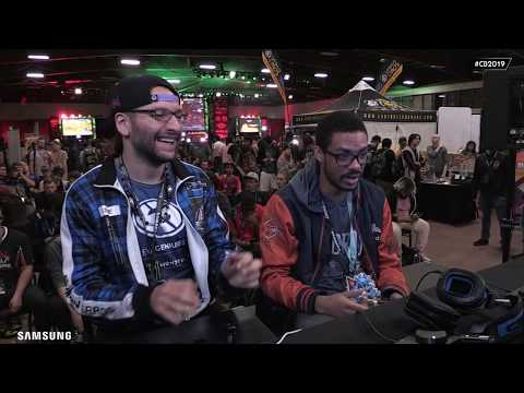 Combo Breaker 2019 Dragon Ball FigherZ Top 16 pt.1