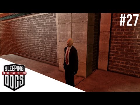 Sleeping Dogs Definitive Edition Odc. 27 - Przechwycenie Konwoju