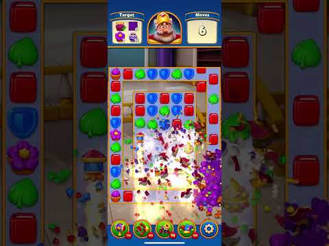 Royal Match LEVEL 4160