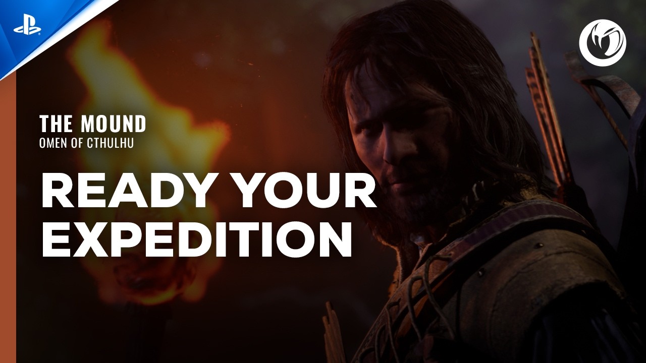 The Mound: Omen of Cthulhu – Ready Your Expedition