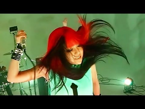 DAZZLE VISION「FINAL ATTACK」PV　Screamo! Electro! and Pop!