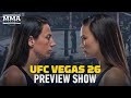UFC Vegas 26: Rodriguez vs. Waterson Pre-Fight Q&A LIVE Stream - MMA Fighting