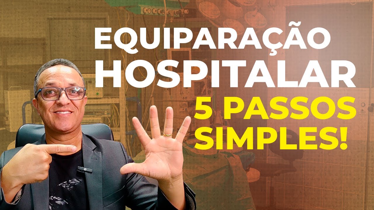 5 passos para obter os benefícios da equiparação hospitalar